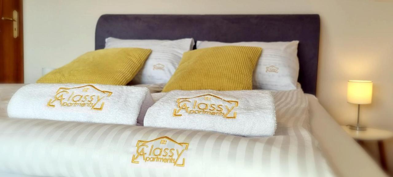 Classy Apartments - Gdynia - Sloneczny מראה חיצוני תמונה